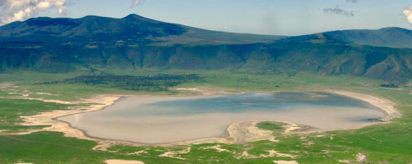 cratère du Ngorongoro