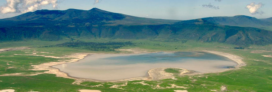 cratère du Ngorongoro