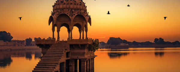 voyage mémorable au Rajasthan